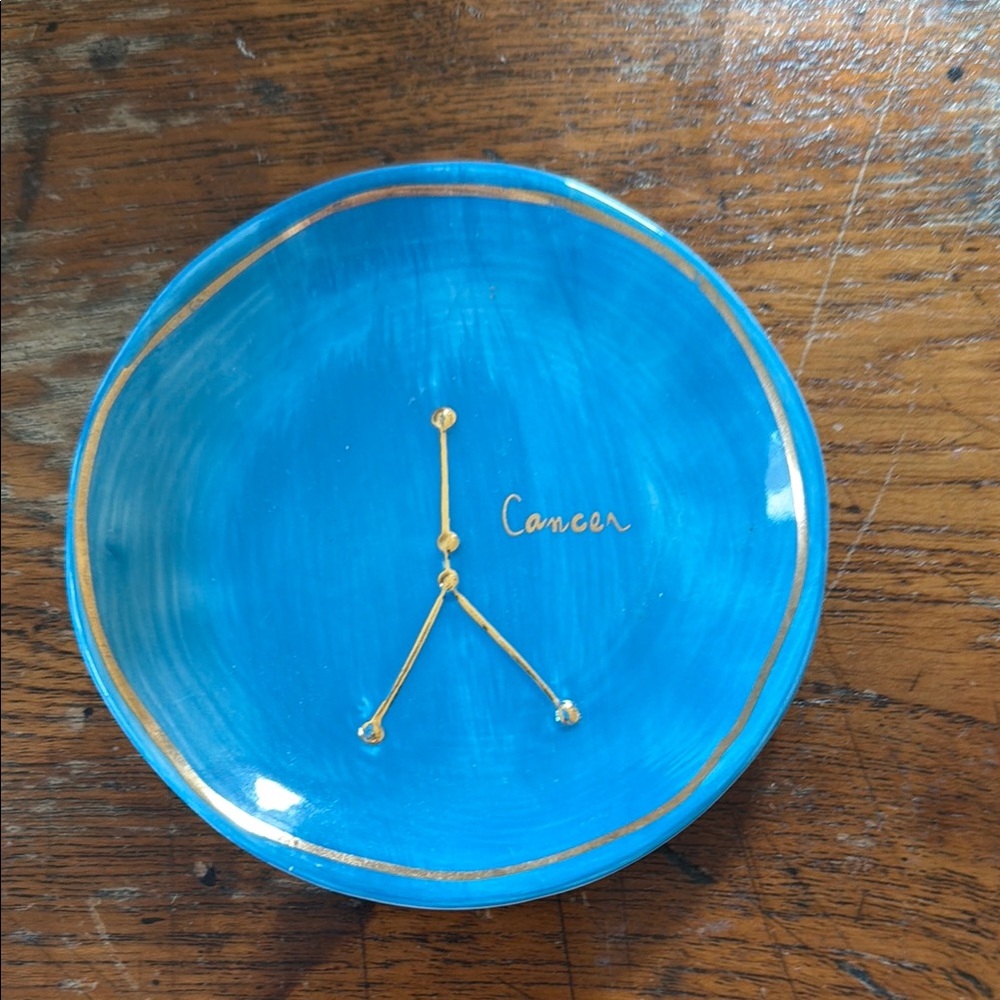 Anthropologie trinket dish